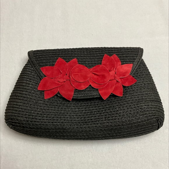 TALBOTS clutch purse - Picture 1 of 7